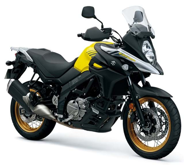 Suzuki V-Strom 650 XT